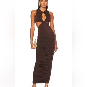 REMI X REVOLVE Hannah Maxi Dress